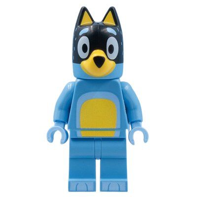Figurine Bandit du set 11203