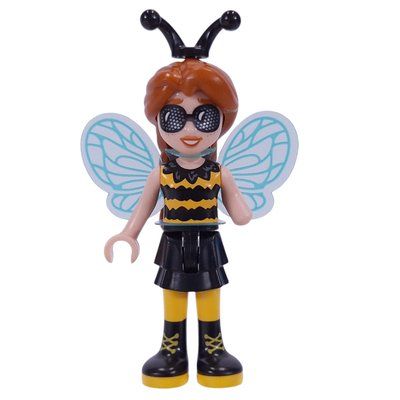 Minifigurka Autumn - Bee Costume z zestawu 42661