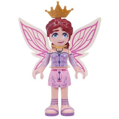 Minifigurka Paisley - Fairy Costume z zestawu 42661