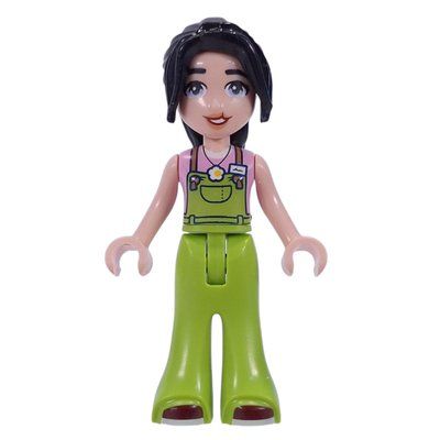 Minifigure Esma del set 42671