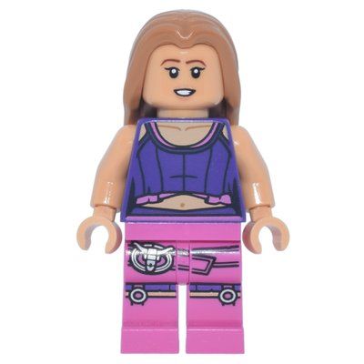 Minifigure Suki from set 77241