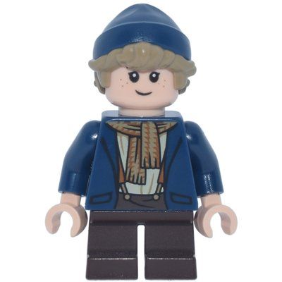 Minifigure Paige from set 10351