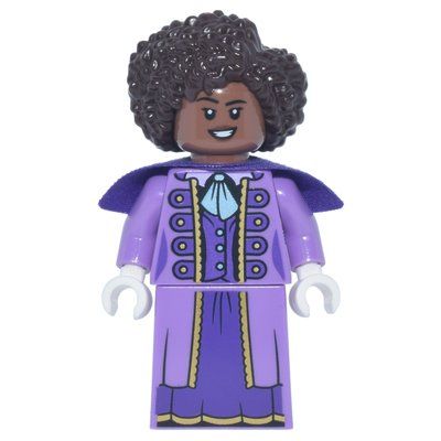 Minifigure Irene Adler from set 10351