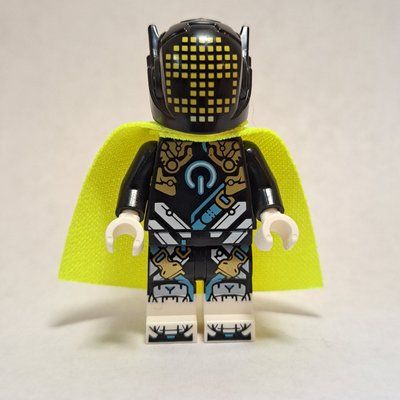 Minifigura Dreamsmasher (Claudius) del set 71500