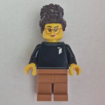 Figurine LEGO Ideas Designer du set 21358