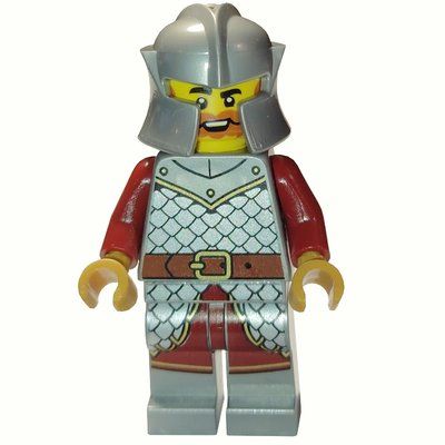 Figurine Male Griffin Knight du set 21358