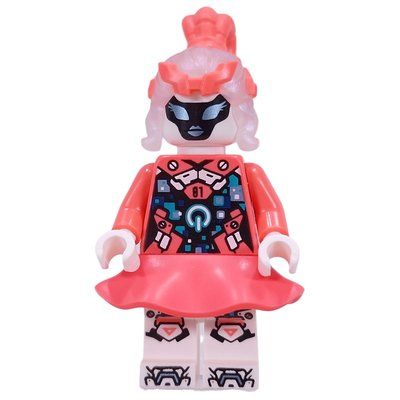 Minifiguur One uit set 71499