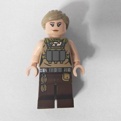 Figurine Zora Bennett, Hair du set 76973