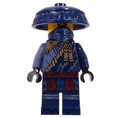 Figurine Rogue, Dark Blue Hat du set 71843