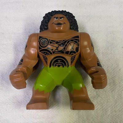 Figurine Maui (Big Fig) Sienna Brown du set 43258