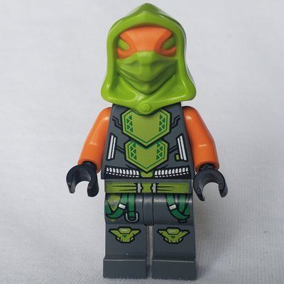 Figurine Frak du set 71844