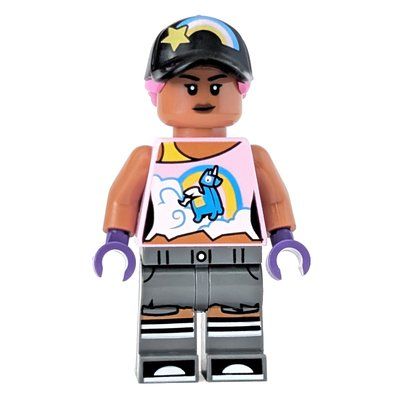 Figurine Ramirez / Beach Bomber du set 77076