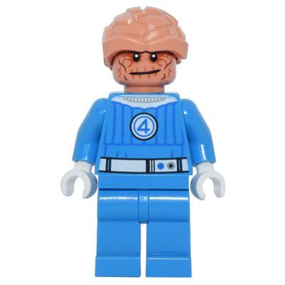 Figurine The Thing / Benjamin Grimm du set 76316
