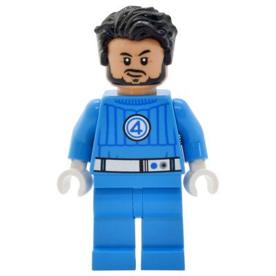 Figurine  Reed Richards / Mr. Fantastic du set 76316
