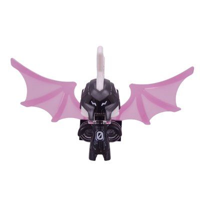 Figurine Cyberling, White Helmet, Wings du set 71494