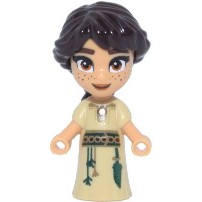 Figurine Honeymaren - Microdoll du set 43278