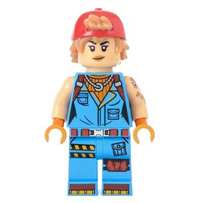Figurine Sparkplug du set 77075