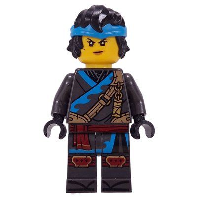 Minifigura Nya del set 71840
