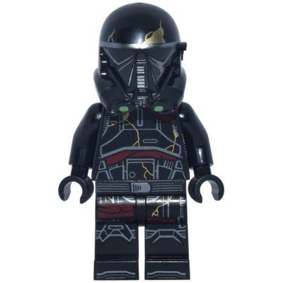 Figurine Death Trooper du set 75412