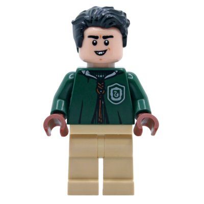 Figurine  Marcus Flint, No Cape du set 76454