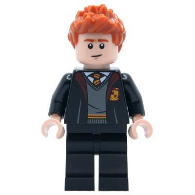 Figurine Percy Weasley, Open Robes du set 76454