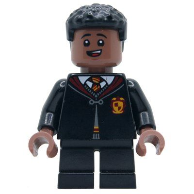 Figurine Dean Thomas, Short Legs, Closed Robe du set 76454