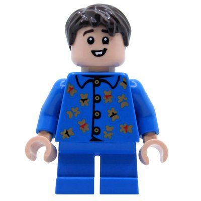 Figurine Neville Longbottom, Pajamas du set 76454