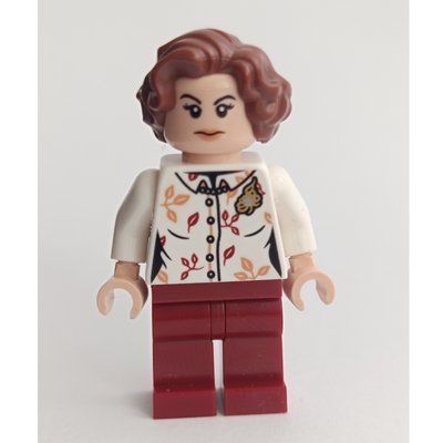 Figurine Petunia Dursley, White Shirt du set 76451