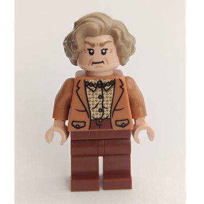 Figurine Aunt Marge Dursley du set 76451