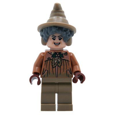 Figurine Pomona Sprout, Medium Nougat Dress du set 76445