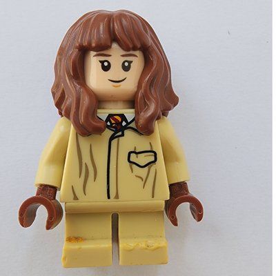Figurine Hermione Granger, Herbology Outfit, Short Legs du set 76445