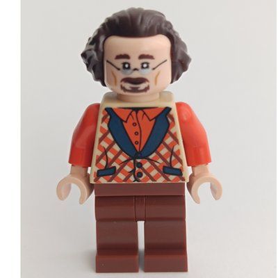 Minifigur Florian Fortescue aus Set 76452