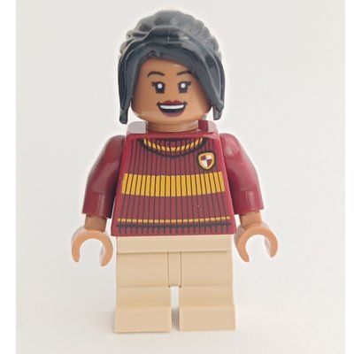 Minifigur Alicia Spinnet aus Set 76452
