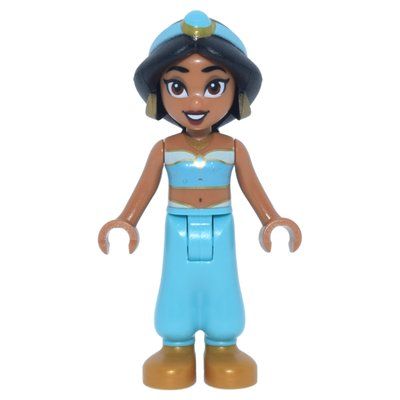 Minifigure Jasmine from set 43267