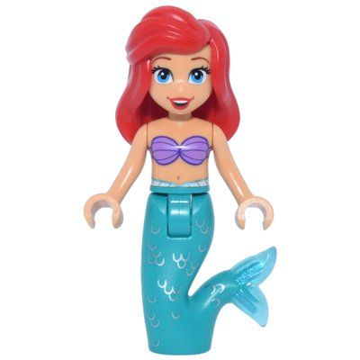 Figurine Ariel, Warm Tan du set 30720