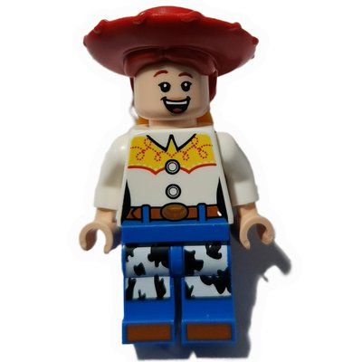 Figurine Jessie with Bow in Hair du set 43264