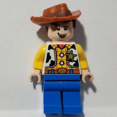 Figurine Woody du set 43264