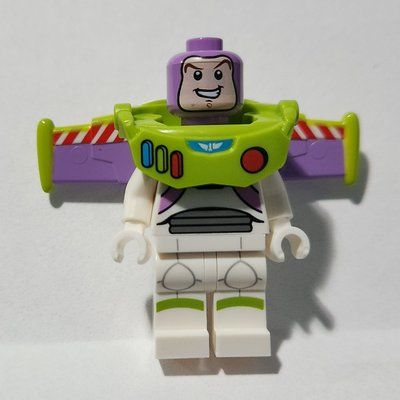 Figurine Buzz Lightyear du set 43264