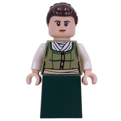 Figurine Jane Austen du set 40766