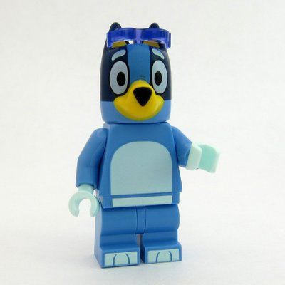 Figurine Bluey, Sunglasses du set 11202