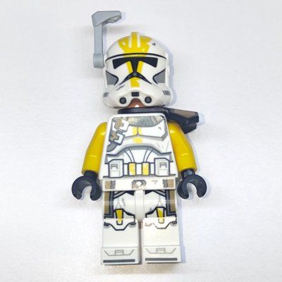 Minifigure 327th Clone Trooper, Range Finder del set 75431