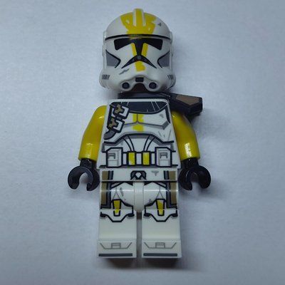 Minifigure 327th Clone Trooper del set 75431