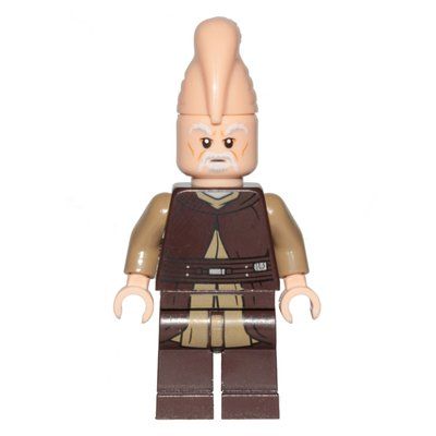 Figurine Ki-Adi-Mundi, Printed Legs du set 75413