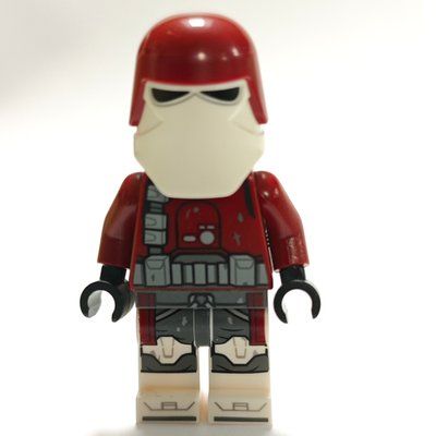 Figurine Galactic Marine du set 75413