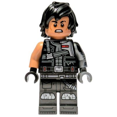 Minifigur Darth Dev aus Set 75414