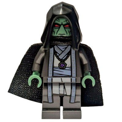 Minifigur Solitus aus Set 75414