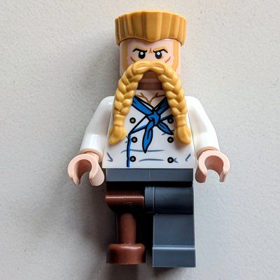 Figurine Zeff du set 75640