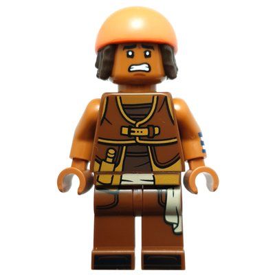 Figurine Usopp du set 75640