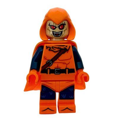 Minifigure Hobgoblin, Rubber Cape del set 76317