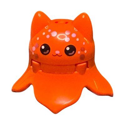 Minifigure Kitty Jellyfish del set 11204